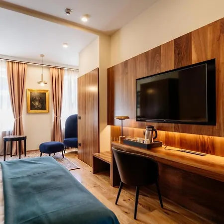 Hotel Boutique - Terme 4*