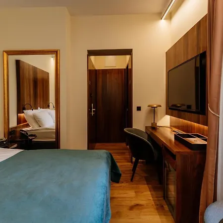 Boutique - Terme ホテル 4*