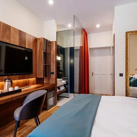 Boutique - Terme 4*