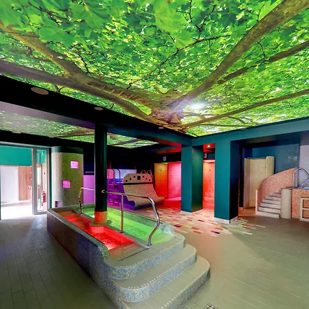 Boutique - Terme ホテル 4*