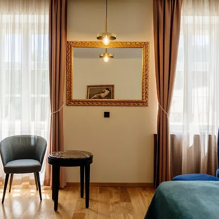 Boutique - Terme ホテル 4*