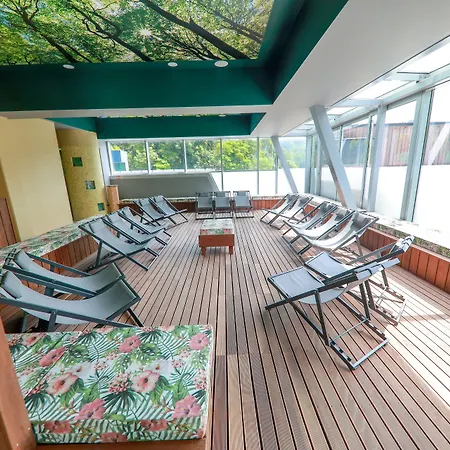 ホテル Boutique - Terme 4*
