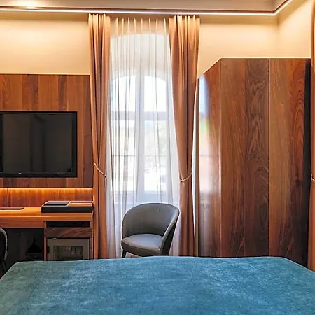Boutique - Terme ホテル 4*