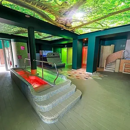 ホテル Boutique - Terme 4*