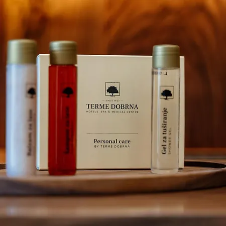 Boutique - Terme 4* ドブラナ