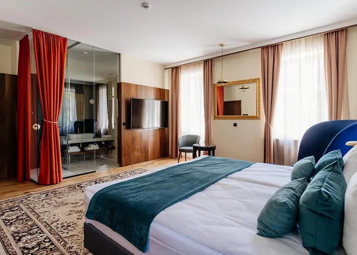 Hotel Boutique - Terme