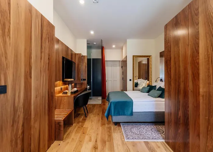 Ξενοδοχείο Boutique - Terme