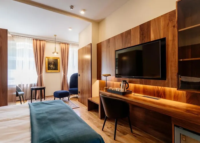 Ξενοδοχείο Boutique - Terme 4*