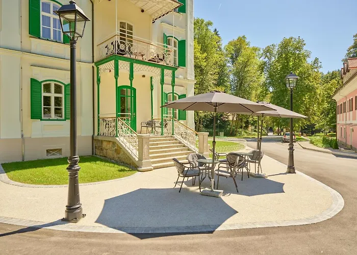 Boutique - Terme 4* Dobrna