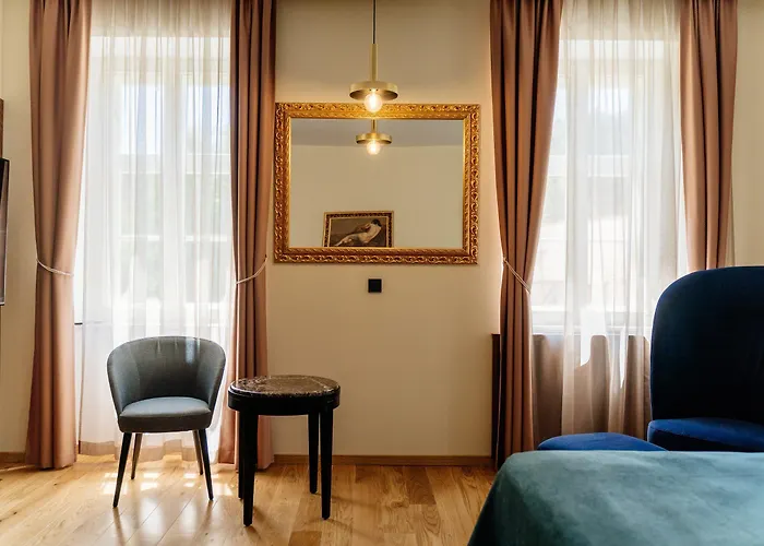 Boutique - Terme Ξενοδοχείο 4*